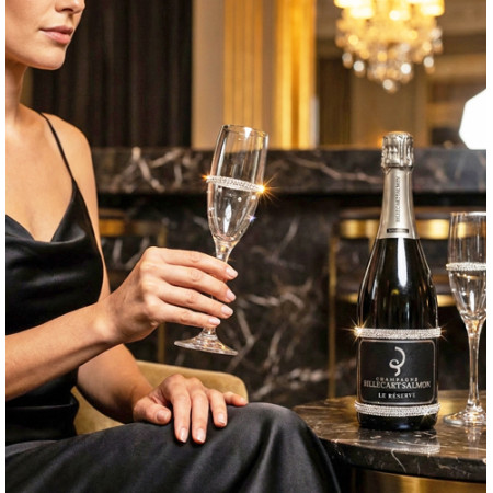 The Billecart-Salmon Le Réserve Champagne The Billecart-Salmon Le Réserve Champagne