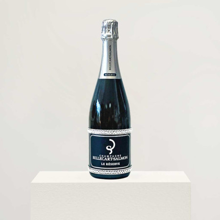 The Billecart-Salmon Le Réserve Champagne The Billecart-Salmon Le Réserve Champagne