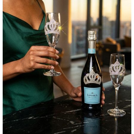 Wedding Toast Sparkling Champagne Gift Set