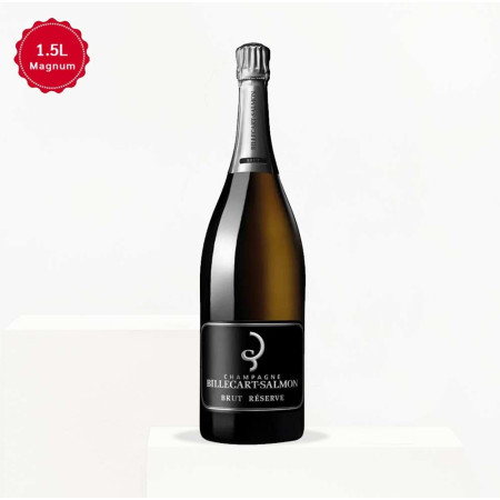 Billecart-Salmon Brut Reserve Magnum Champagne (1.5 Liter) Billecart-Salmon Brut Reserve Magnum Champagne (1.5 Liter)