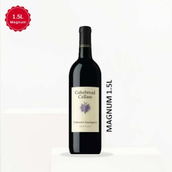 Cakebread Cellars Cabernet Sauvignon Napa Valley Magnum- 1.5L Cakebread Cellars Cabernet Sauvignon Napa Valley Magnum- 1.5L