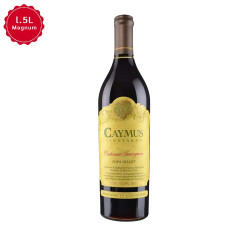1.5L Caymus Napa Valley Cabernet Sauvignon Double Magnum 1.5L Caymus Napa Valley Cabernet Sauvignon Double Magnum