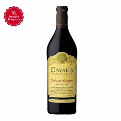 3L Caymus Napa Valley Cabernet Sauvignon Double Magnum(Jeroboam) 3L Caymus Napa Valley Cabernet Sauvignon Double Magnum(Jeroboam)