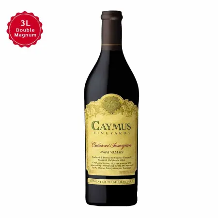 3L Caymus Napa Valley Cabernet Sauvignon Double Magnum(Jeroboam)