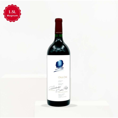 Opus One Magnum Napa Valley Red Wine 1.5 Liter