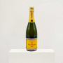 The Veuve Clicquot custom design sparkling gift